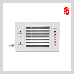 電動(dòng)泄壓口