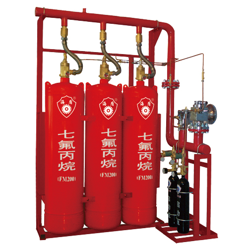 上海金盾七氟丙烷5.6系統(tǒng)